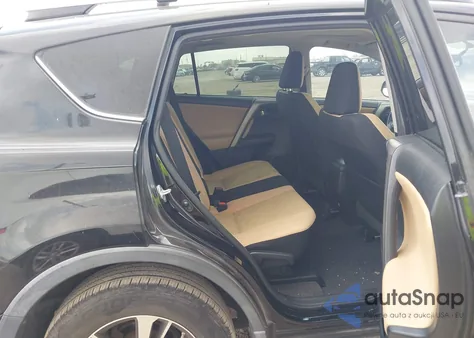 2016 Toyota Rav4 Xle из США, поврежденный, VIN 2T3WFREV2GW303076